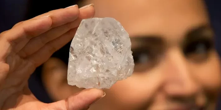 Rio Tinto Unveils Final Beyond Rare Diamond Tender