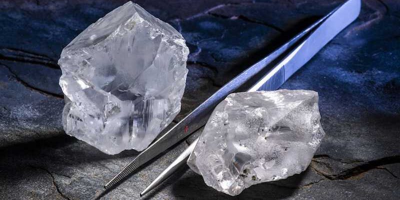 Angola’s SODIAM Achieves $16.9M in Rough Diamond Auction Amid Challenging Market