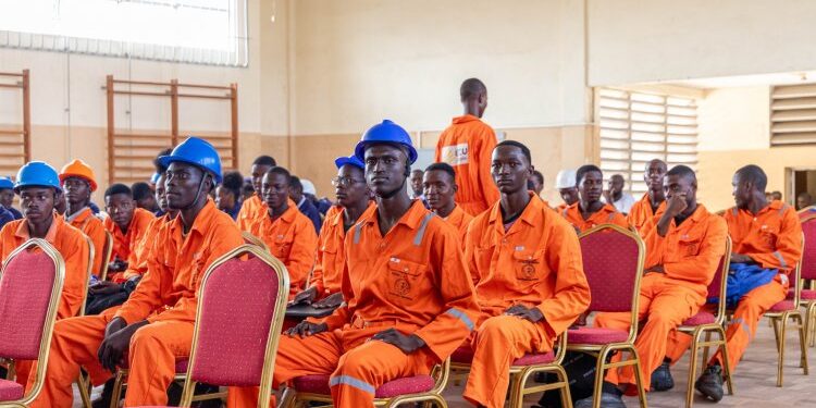 ETU Energias Makes History with Angola’s First Private Oil Company Bond Issuance