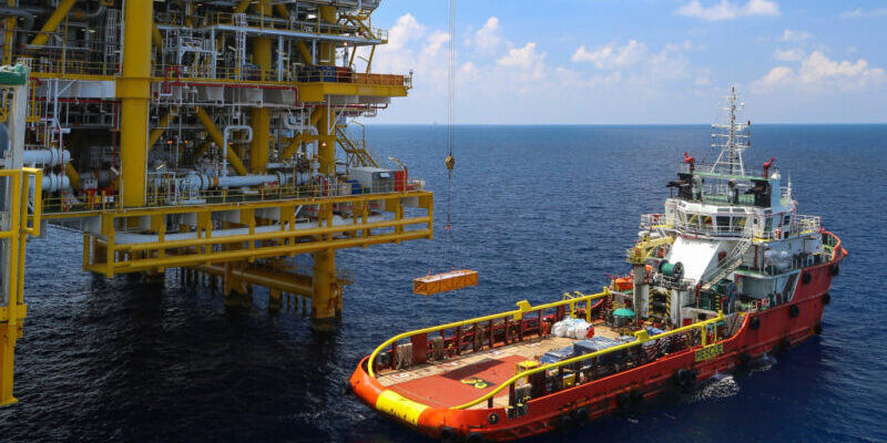 Etu Energias Secures Financing for Offshore Angola Block 17/06 Development