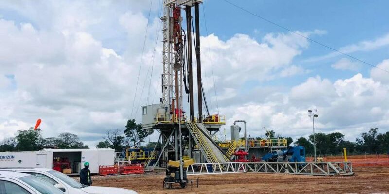 ReconAfrica Advances Drilling at Kavango West-1X Well, Targets Otavi Reservoir in Namibia’s Damara Fold Belt