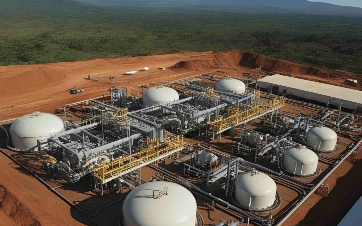 South Africa to Resume Shale Gas Exploration in Karoo Basin Following Moratorium Lift