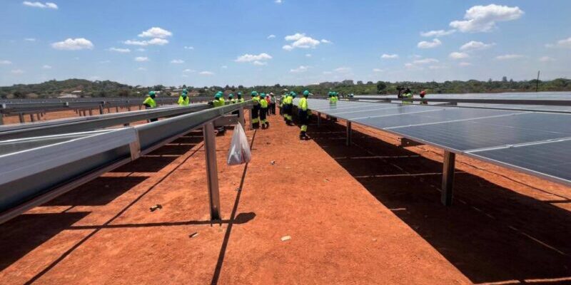 Zambia Advances Toward 1,000 MW Solar Goal with Lifesong Northrise Project in Ndola