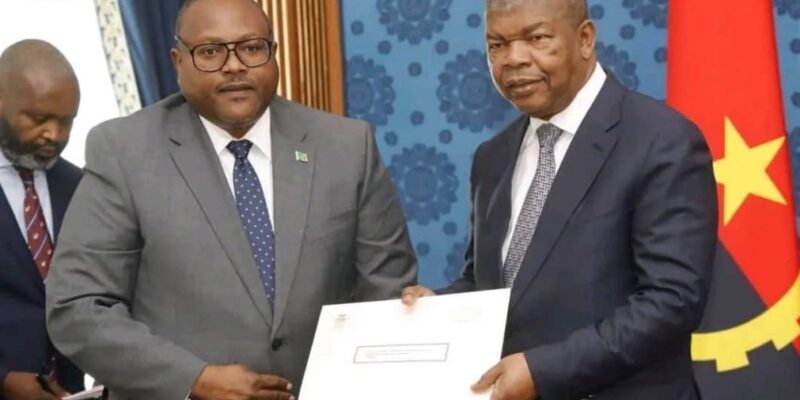 Zambia and Angola Strengthen Bilateral Ties to Boost Trade, Security, and Regional Integration