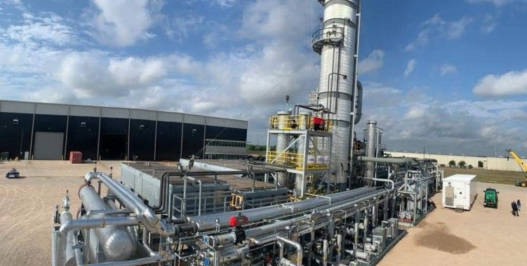 Angola Inaugurates $4 Billion Gas Processing Plant in Soyo to Boost Energy Diversification