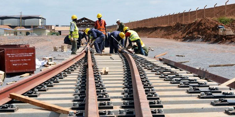 Angola Seeks $4.5 Billion to Build Rail Link Connecting Zambia’s Copperbelt