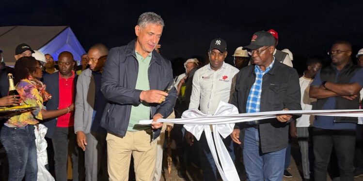 Quibala Electrification Project Transforms Lives in Cuanza Sul