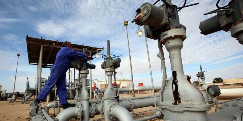 Libya Targets 1.6 Million Barrels Per Day as Oil Sector Revival Gains Momentum