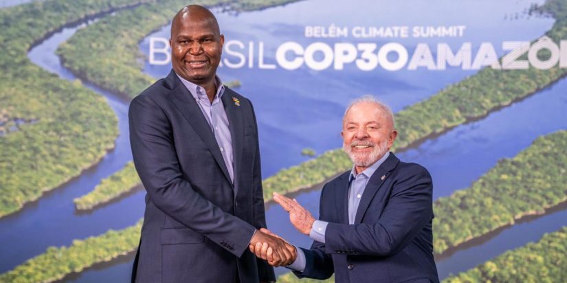 Mozambique Seeks Stronger Ties with Brazil on Energy Transition, Technology, and Climate Action