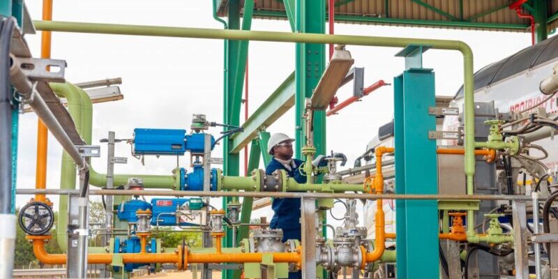 Sasol Achieves First LPG Loading from Mozambique’s Inhassoro Integrated Processing Facility