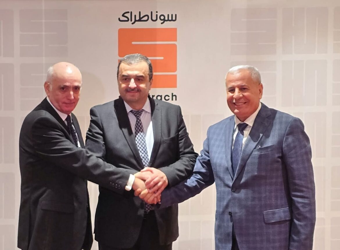 Sonatrach Appoints Noureddine Daoudi as New CEO Following Leadership Shake-Up