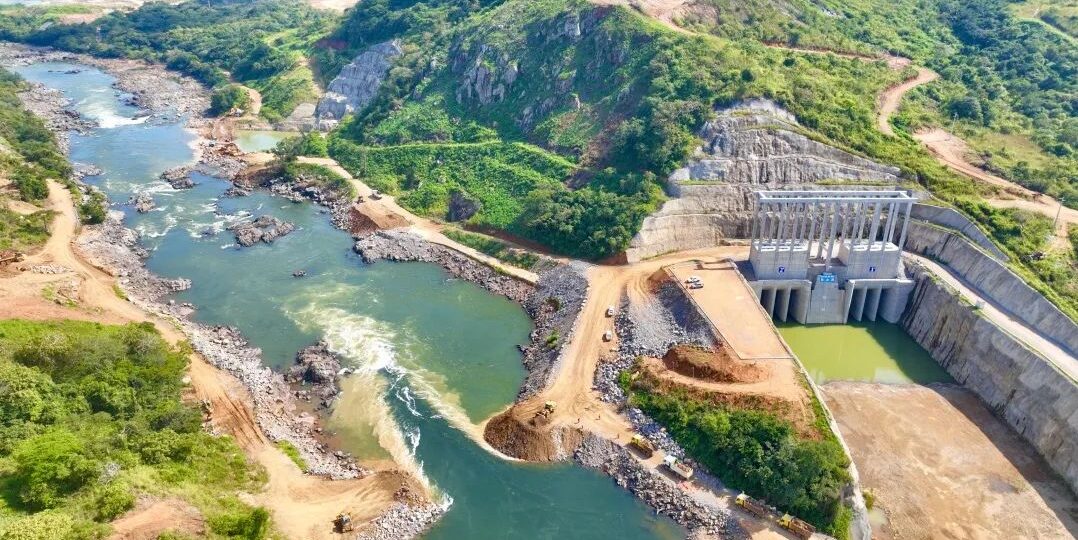 Angola Confirms 2027 Start-Up for First Turbine of Caculo Cabaça Hydroelectric Dam