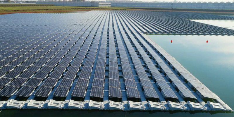 Zimbabwe Advances Plans for Floating Solar Project on Lake Kariba