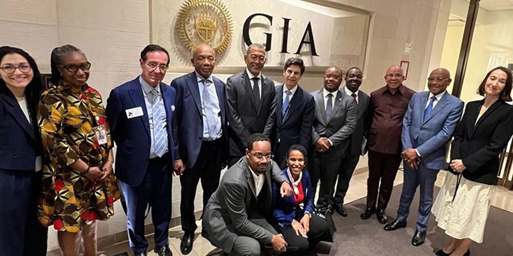 GIA Explores Certification Partnership for Angolan Diamonds