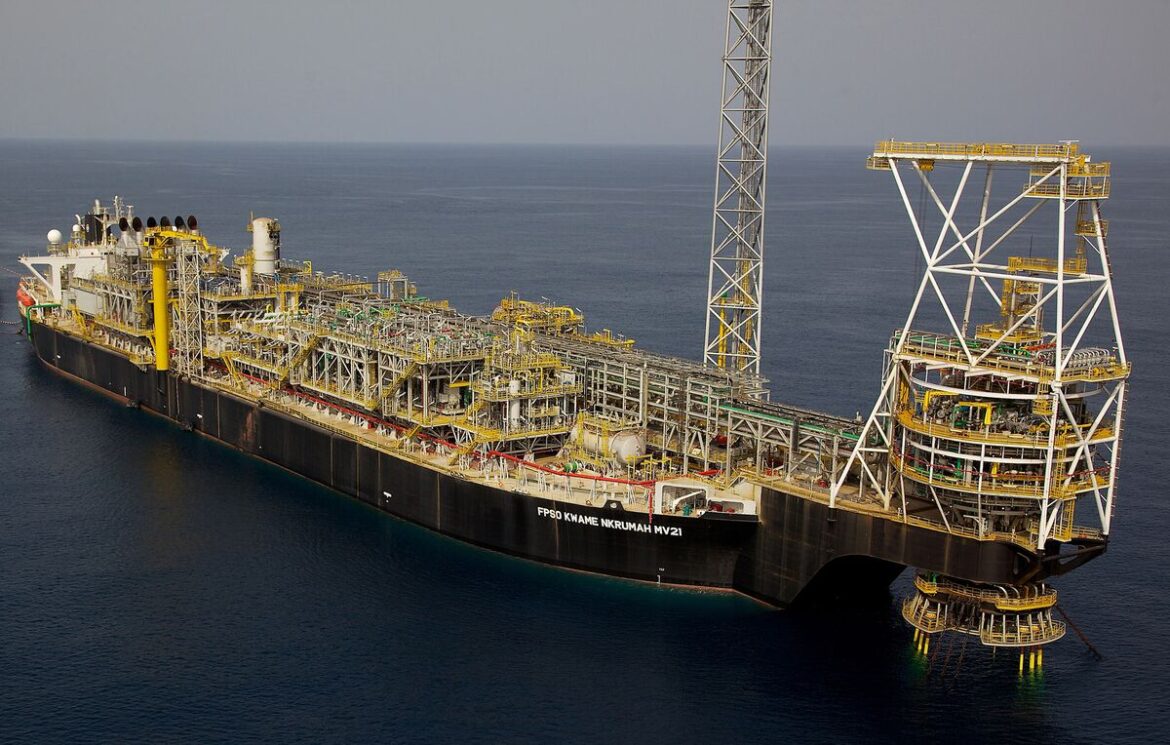 Ghana Moves to Boost State Stake in Jubilee and TEN Oilfields Through License Extensions