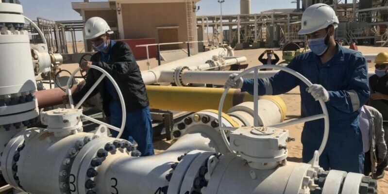 Waha Oil Brings New Gas Wells Online to Support Libya’s Power Supply