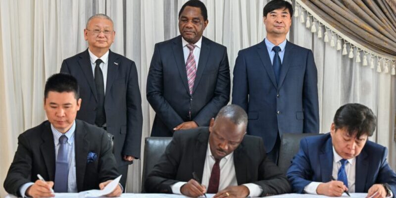 Zambia Secures MoU with Chinese Companies for Up to 1,000MW of Solar Power Investment