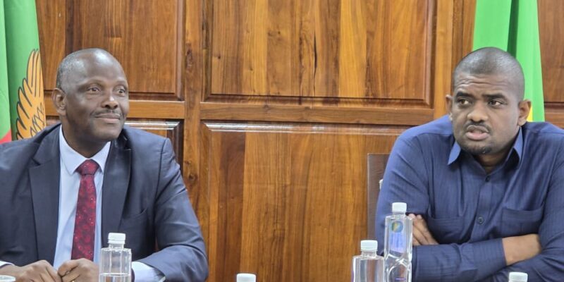 Zambia and Tanzania Strengthen Petroleum Cooperation in High-Level Talks