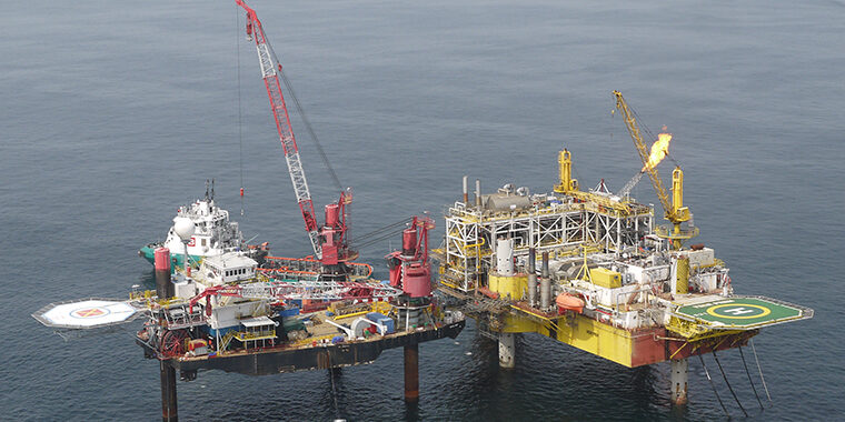 Sintana Energy Secures Exclusive Negotiation Rights for Offshore Namibia Block