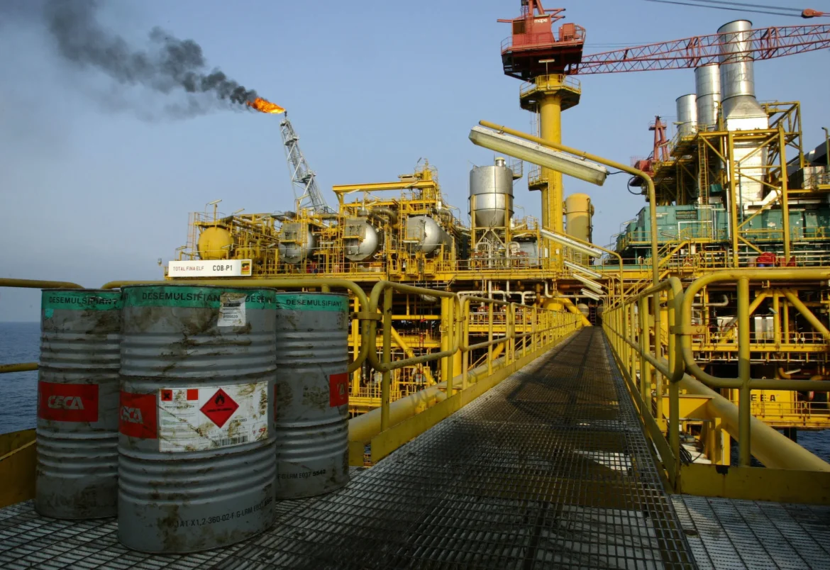 Angola Records Strong Oil Exports in 2025 Despite Falling Prices