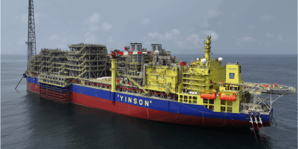 Angola’s Ndungu Field Begins Full Development Under Agogo West Hub