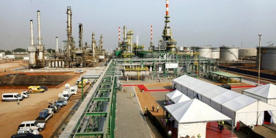 Cabinda Refinery Nears Commercial Start-Up as Phase Two Expansion Advances