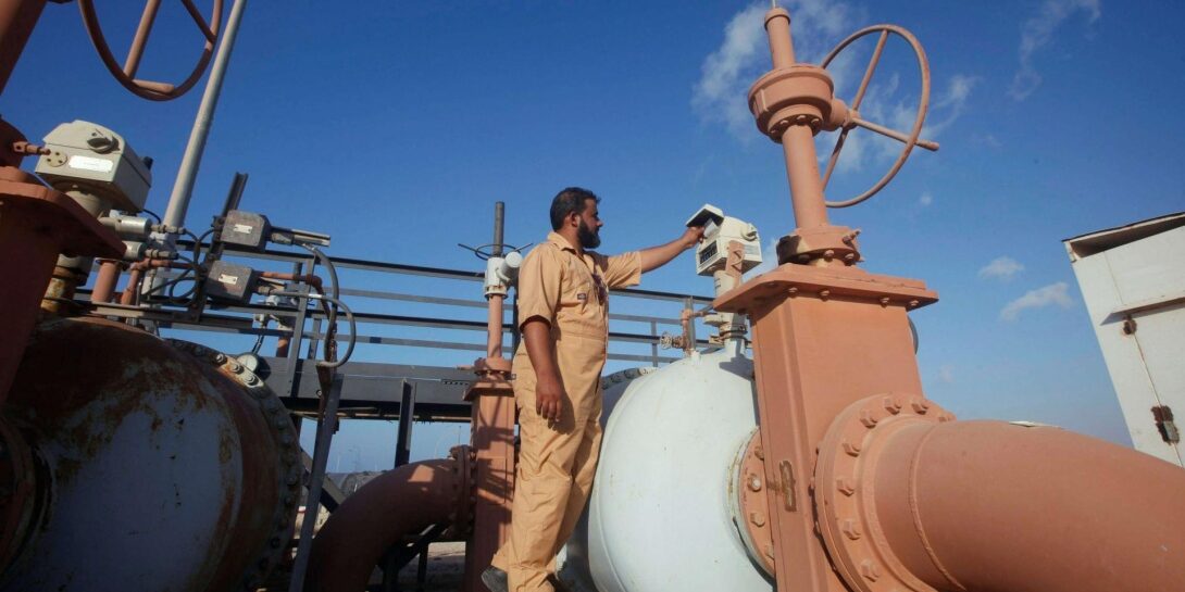 Libya’s National Oil Corporation Restarts Sinawen Field After Prolonged Shutdown