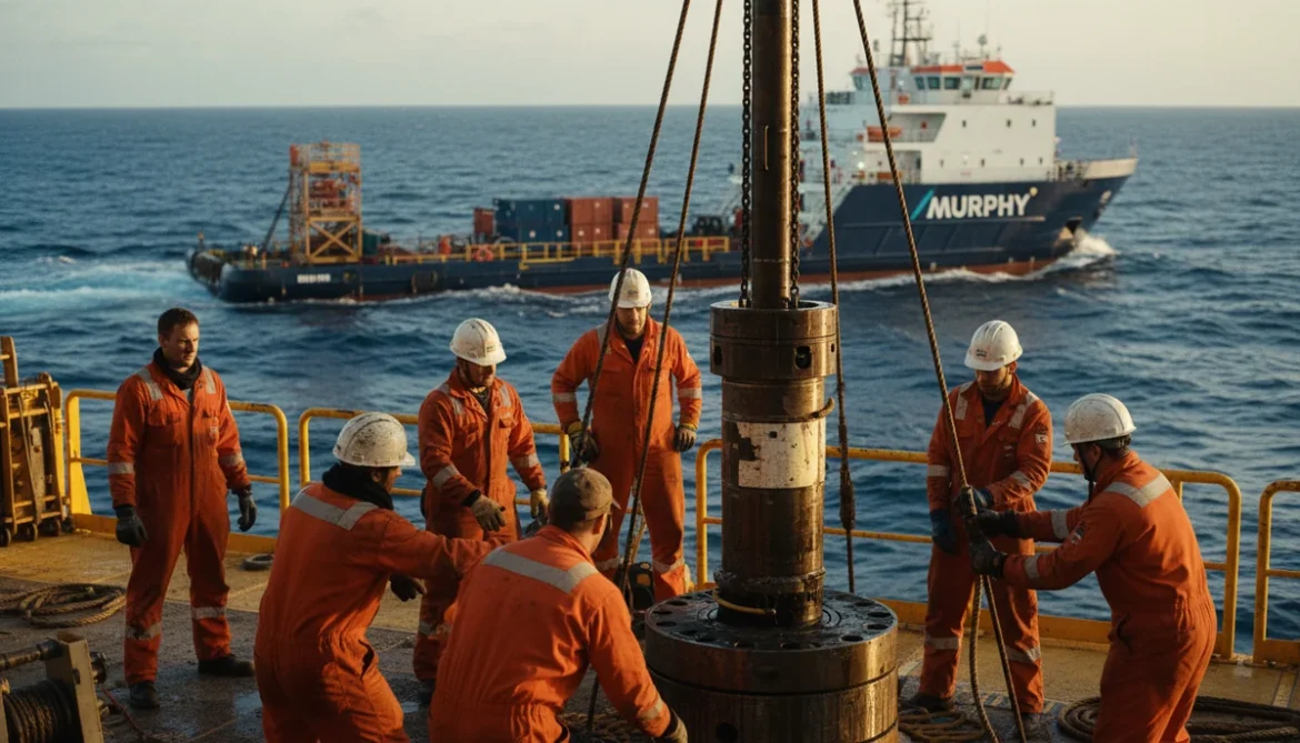 Murphy Oil Advances Côte d’Ivoire Exploration Despite Caracal-1X Dry Hole