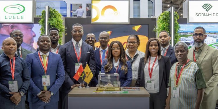 Sonangol Showcases Critical Minerals Strategy at Mining Indaba 2026