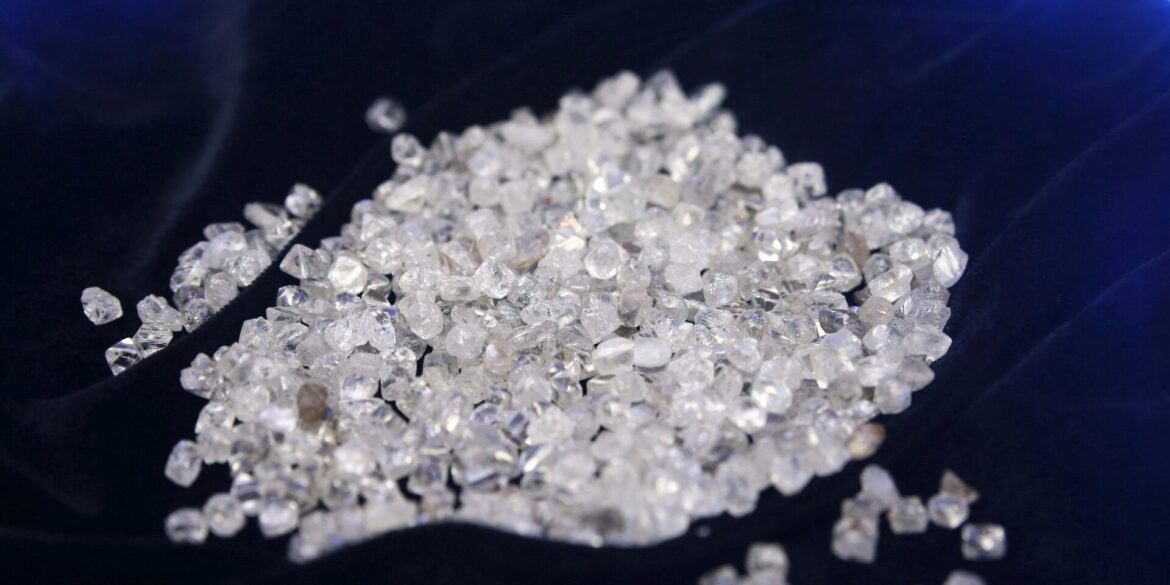Botswana Faces Economic Strain as Global Diamond Slump Triggers Credit Rating Downgrade