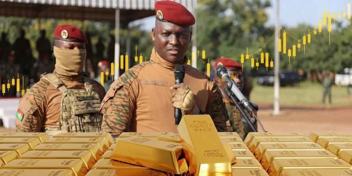 Burkina Faso Mining Development Fund Raises CFA85.7 Billion in 2025