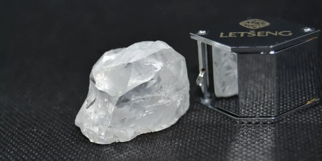 Gem Diamonds Swings to Loss Amid Weak Diamond Market and Letšeng Impairment