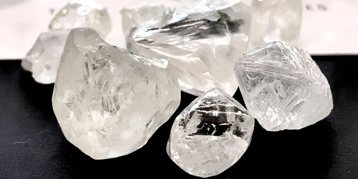 Sodiam Raises $25.8 Million in 16th Rough Diamond Auction