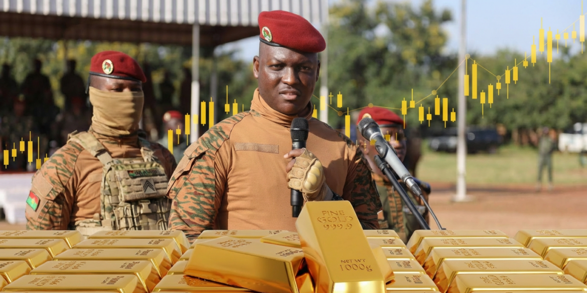 Burkina Faso Moves to Increase State Stake in Kiaka Gold Mine Amid West African Resources Expansion Plans