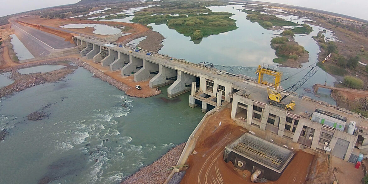 Calucuve Dam Nears Completion to Strengthen Water Security in Southern Angola