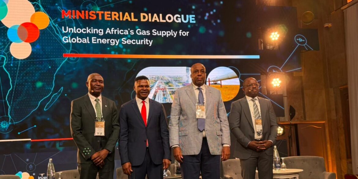 DRC Pushes for Energy Transformation as It Showcases Massive Hydropower Potential at African Energy Forum