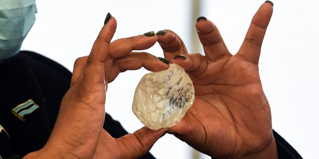 De Beers Diamond Output Rises 17% in Q1 on Strong Botswana and Canada Performance