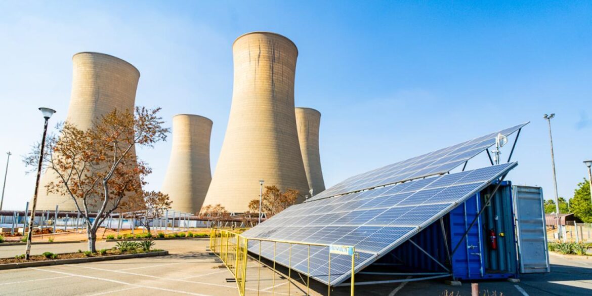 Germany and South Africa Sign €200M Loan Deal to Boost Energy Transition and Green Industry