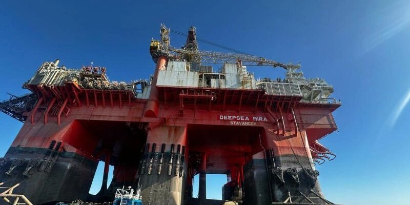 Rhino Resources Advances Capricornus Oil Discovery Appraisal Offshore Namibia