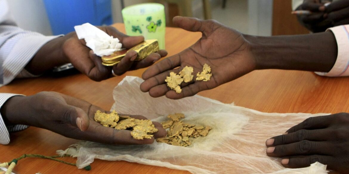 Sudan’s Gold Sector Becomes Economic Lifeline Amid Prolonged Conflict