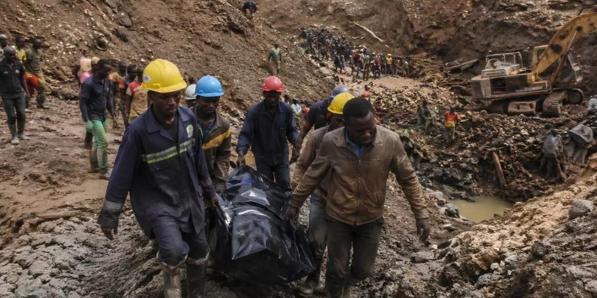 Angola Gold Mine Landslide Leaves 28 Dead as Illegal Mining Crisis Deepens in Bengo Province