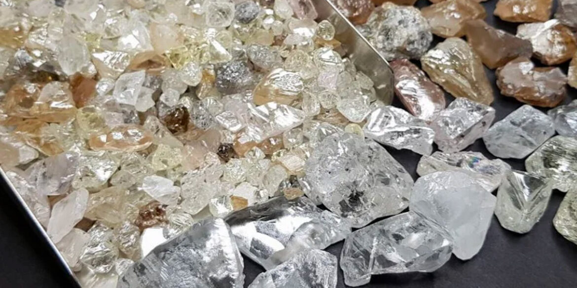 Angola Inaugurates New Diamond Processing Plant in Lunda Norte to Boost Output