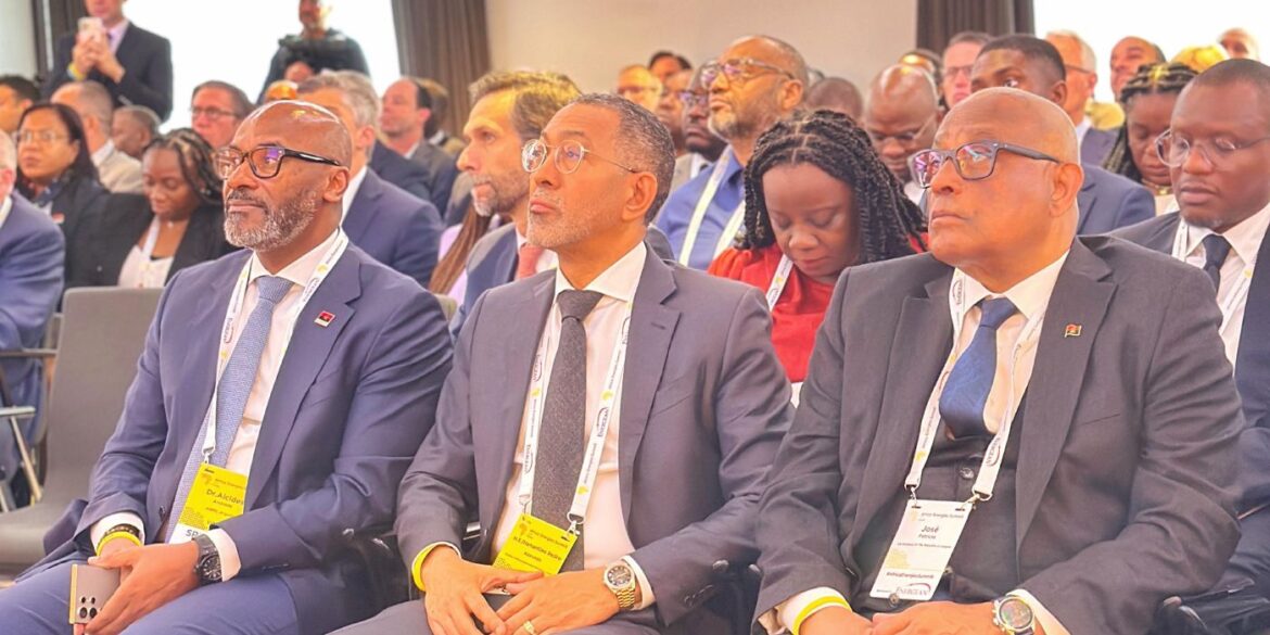 Angola Showcases Oil Investment Opportunities at Africa Energies Summit 2026 in London