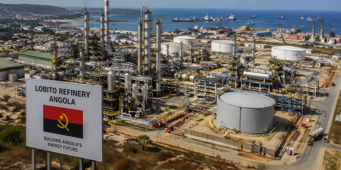 Botswana Eyes Partnership in Angola’s Lobito Refinery as Regional Energy Cooperation Deepens