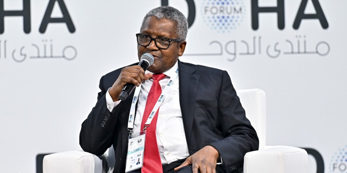 Dangote Conditions East Africa Refinery Investment on Strong Anti-Dumping Policies