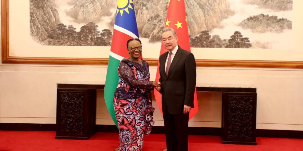 Namibia Courts Chinese Investment to Accelerate Green Hydrogen and Renewable Energy Growth