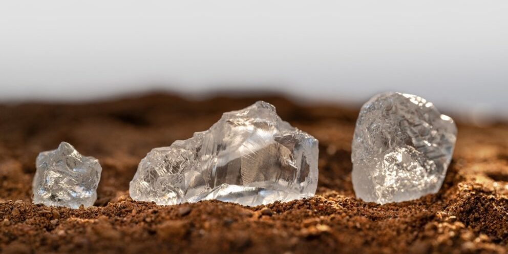 Zimbabwe Aims to Increase Diamond Production Amid Weak Global Prices and Industry Challenges