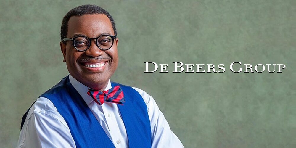 Akinwumi Adesina Appointed Chair of Botswana’s Diamonds for Development Fund