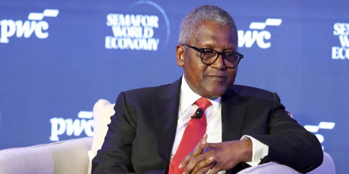Dangote Eyes Kenya for $15–17 Billion East Africa Refinery Project