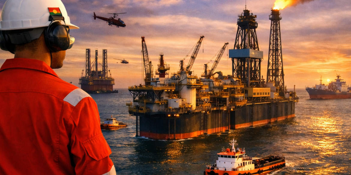 Angola Secures $5.1 Billion Investment for Major Greater PAJ Offshore Oil Development